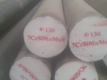 永嘉7CrSiMnMoV工具钢