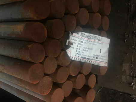 永嘉18Cr2Ni4WA合金结构钢