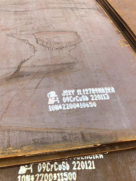 永嘉ND耐酸钢板