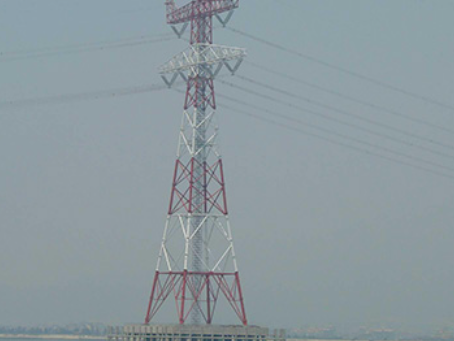 永嘉电力铁塔案例